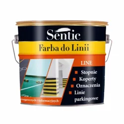 
                  DRAGON Farba do linii biała Sentic 3 l SFL03BI